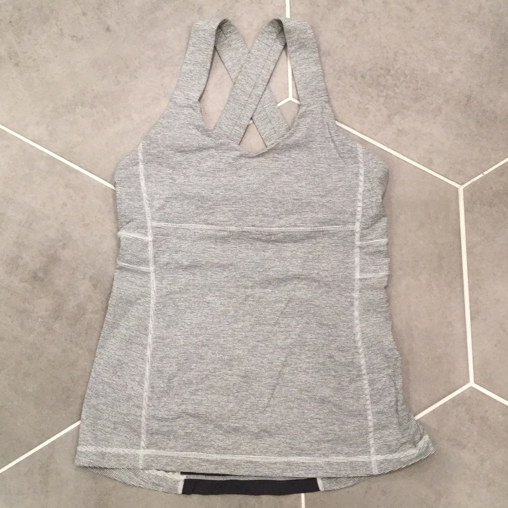 Lululemon Push Your Limits Tank